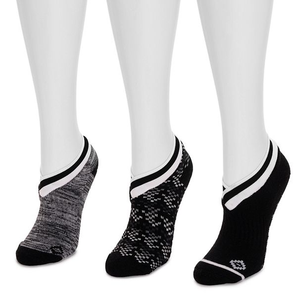 Женские студийные носки 3 шт Muk Luks, Ebony Pack
Женские студийные носки 3 шт Muk Luks, Ebony Pack