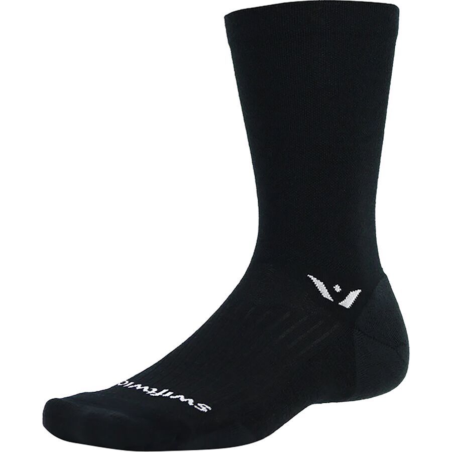 Носки Swiftwick Pursuit Crew Swiftwick, Black
Носки Swiftwick Pursuit Crew Swiftwick, Black