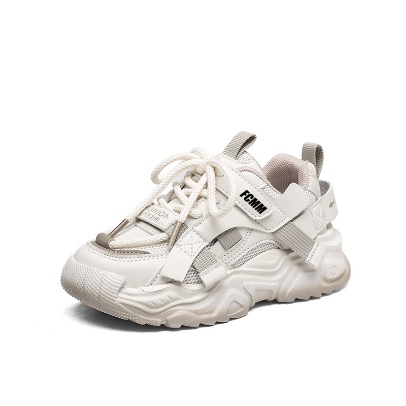 Кроссовки для бега с противоскользящим покрытием для детей FCMM, хаки
Кроссовки для бега с противоскользящим покрытием для детей FCMM, хаки
