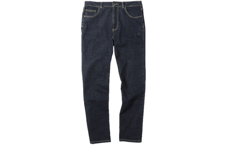 Джинсы женские темно-синие The North Face 
Джинсы женские темно-синие The North Face