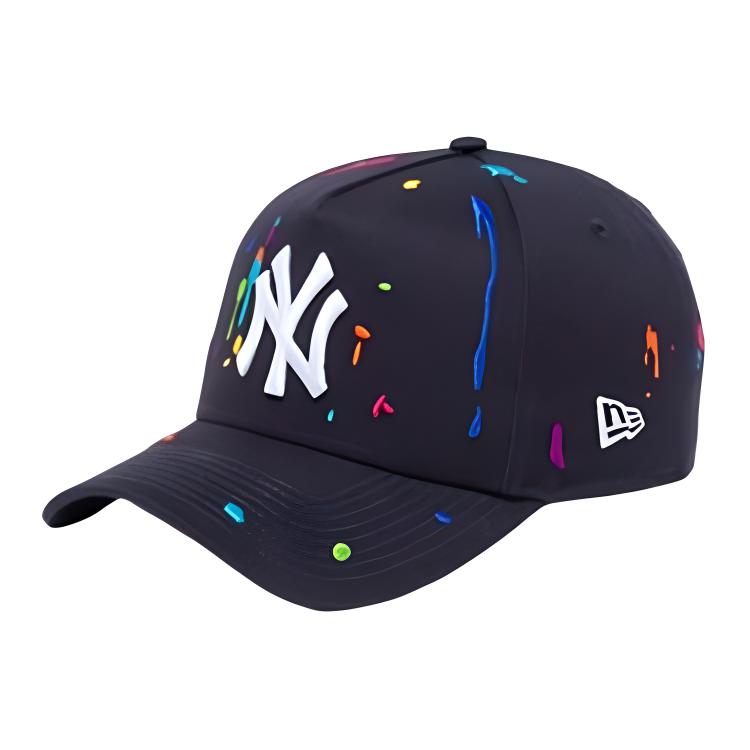 New Era Бейсболка унисекс синяя
New Era Бейсболка унисекс синяя