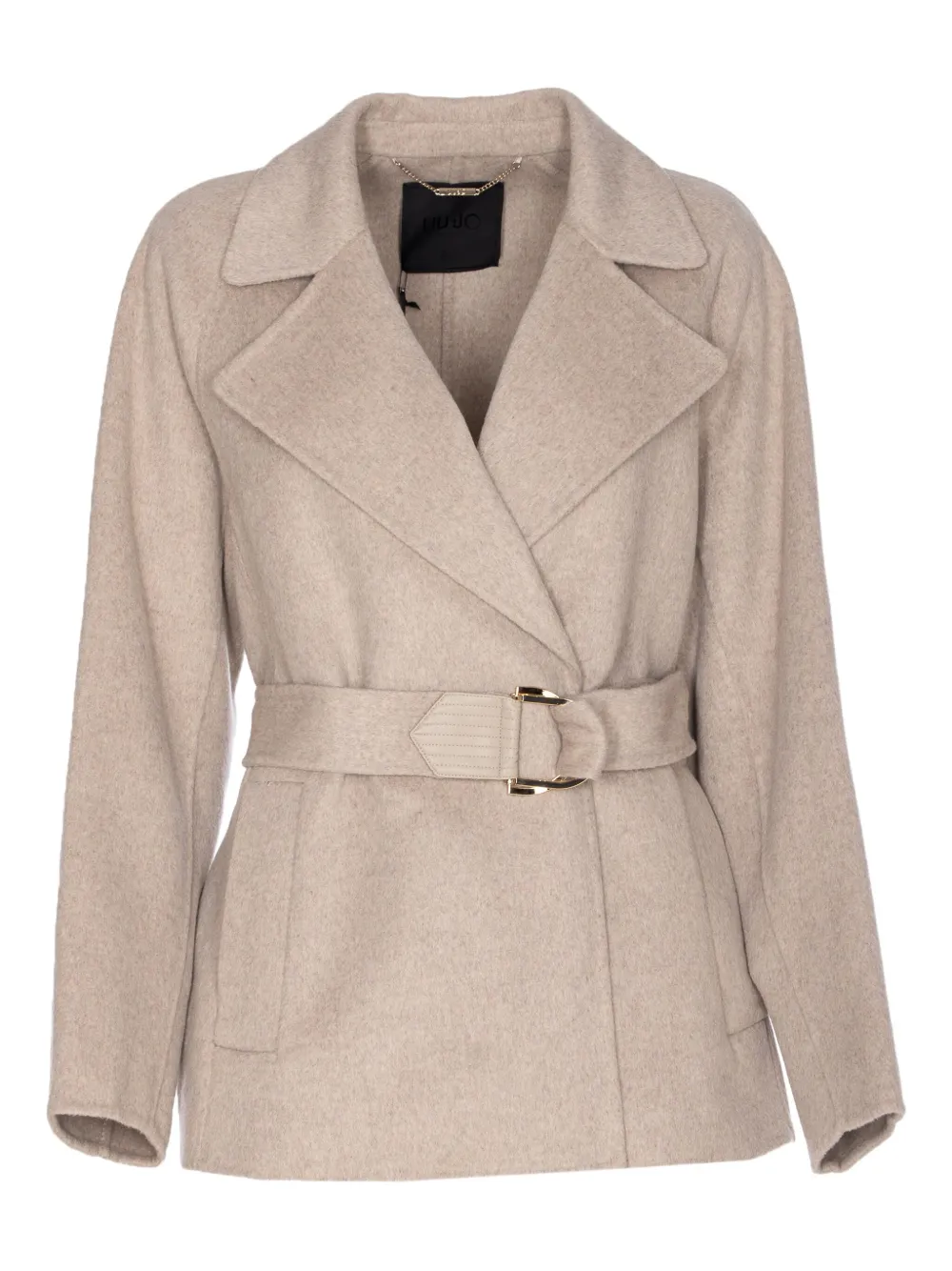 Куртка с поясом LIU JO, нейтральный
Куртка с поясом LIU JO, нейтральный