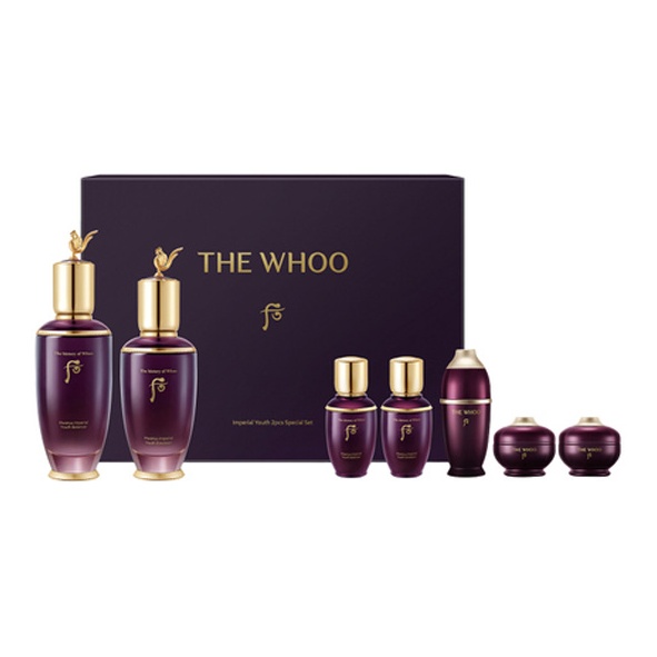 Сбалансированный подарочный набор люкс Skincare Sets увлажняющий и питающий семипредметный набор The History Of Whoo
Сбалансированный подарочный набор люкс Skincare Sets увлажняющий и питающий семипредметный набор The History Of Whoo