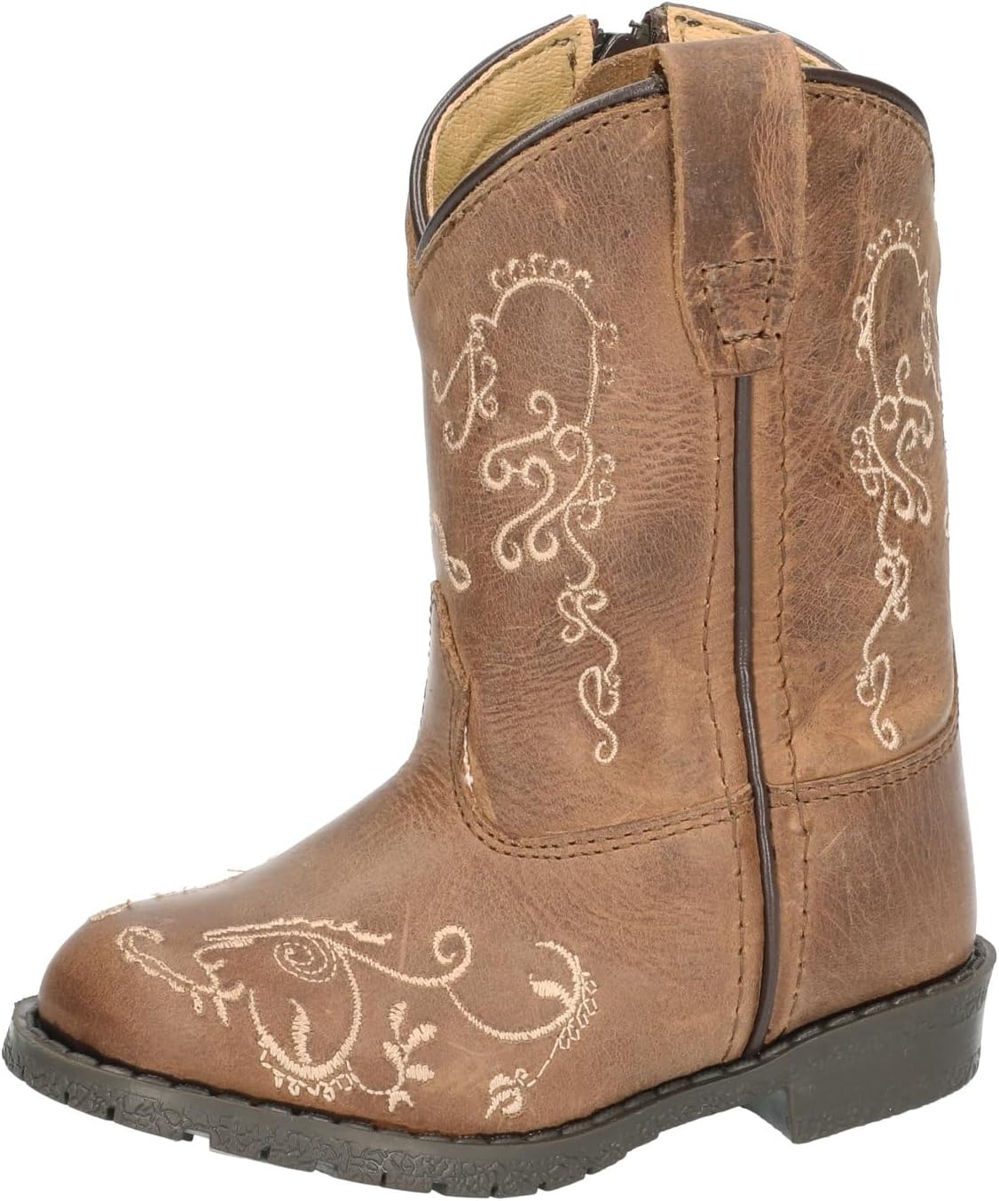 Детские вестерн-ботинки Smoky Mountain Monterey Smoky Mountain Boots, коричневый
Детские вестерн-ботинки Smoky Mountain Monterey Smoky Mountain Boots, коричневый