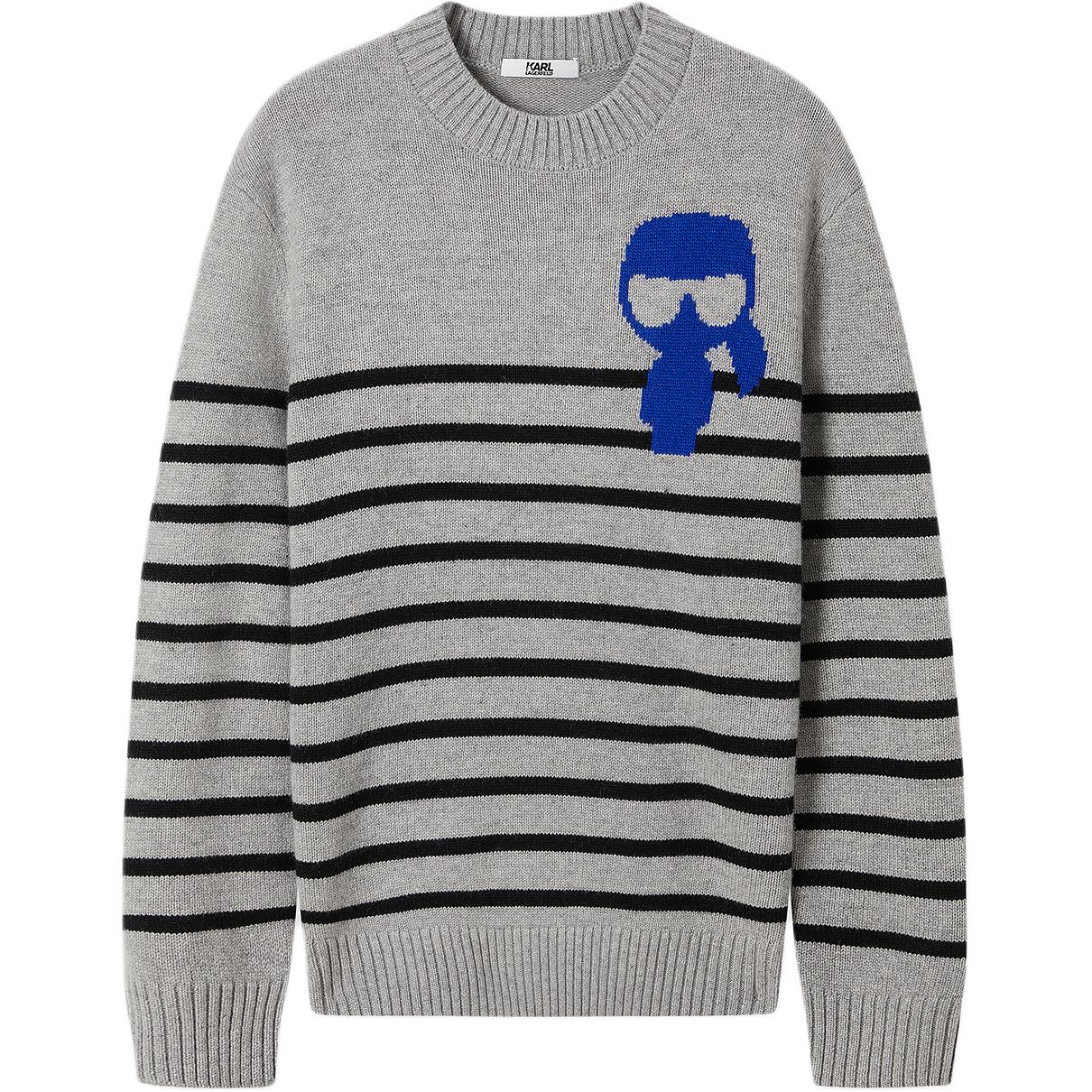 KARL LAGERFELD / Karl Lagerfeld Jeans Свитер мужской светло-серый
KARL LAGERFELD / Karl Lagerfeld Jeans Свитер мужской светло-серый