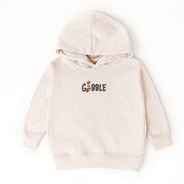 Толстовка с вышитой мордочкой индюка для малышей The Juniper Shop, Natural
Толстовка с вышитой мордочкой индюка для малышей The Juniper Shop, Natural