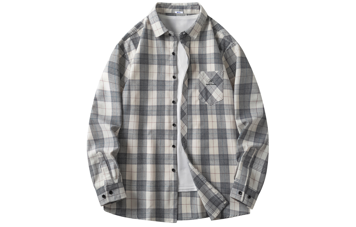 Рубашка Unisex WARRIOR, белый
Рубашка Unisex WARRIOR, белый