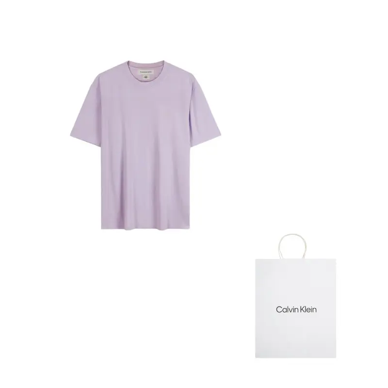 Футболка мужская Calvin Klein, светло-фиолетовый
Футболка мужская Calvin Klein, светло-фиолетовый