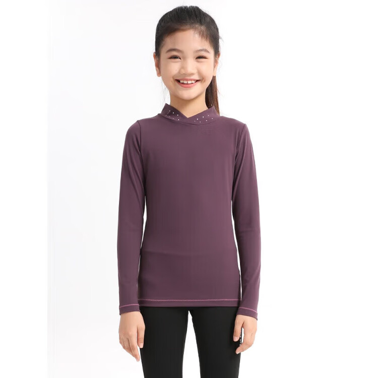 HEAD Детский лео для фигурного катания с топом из страз и юбкой высокой эластичности, новый стиль 2024, темно-фиолетовый топ, 120 см
HEAD Детский лео для фигурного катания с топом из страз и юбкой высокой эластичности, новый стиль 2024, темно-фиолетовый топ, 120 см