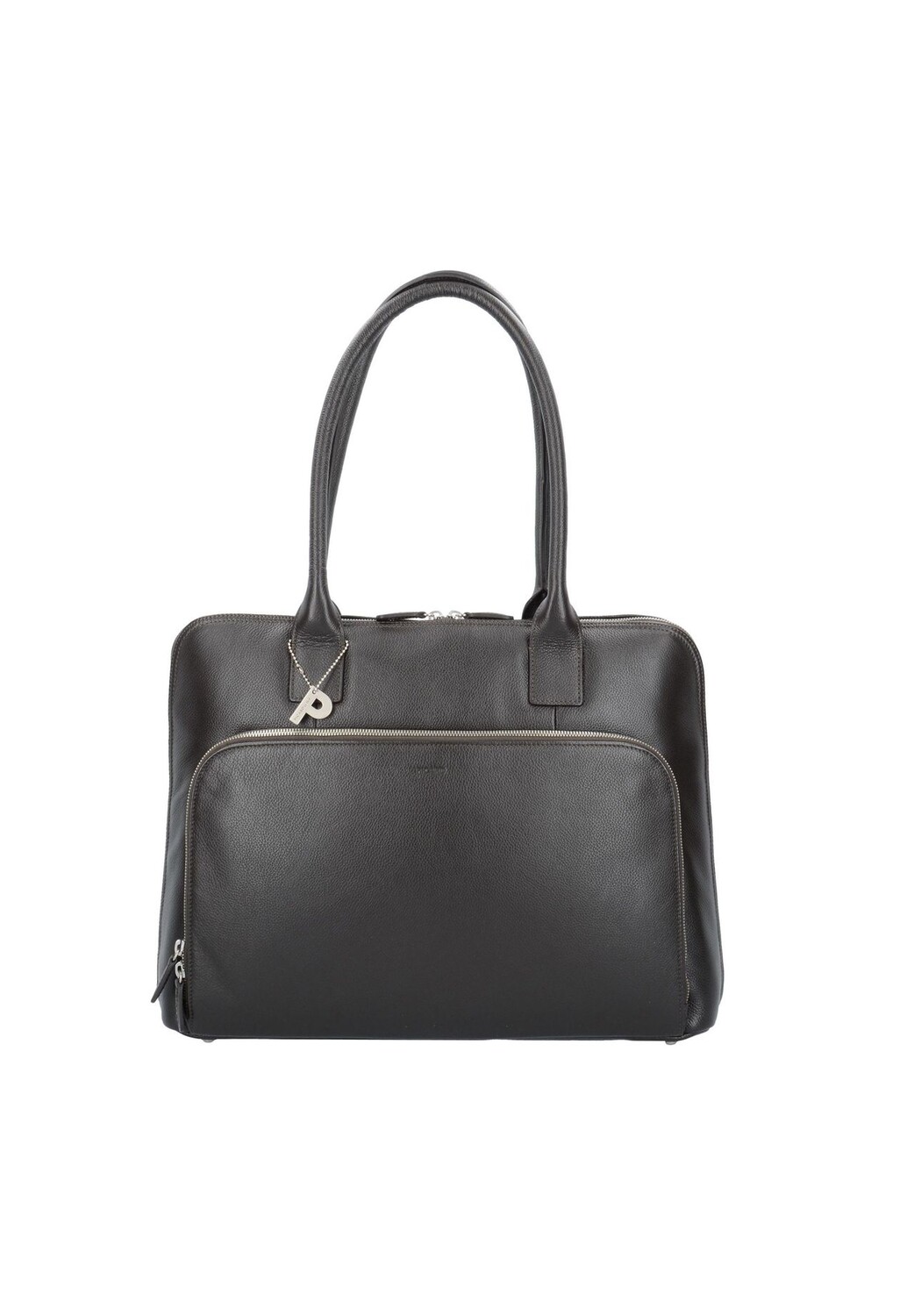 Кожаная сумка через плечо Milano 43 см с отделением для ноутбука PICARD, цвет Cafe
Кожаная сумка через плечо Milano 43 см с отделением для ноутбука PICARD, цвет Cafe