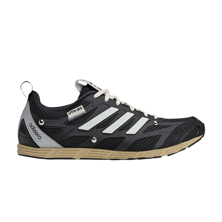 Кроссовки adidas Song for the Mute x Adizero PR 'Black', черный
Кроссовки adidas Song for the Mute x Adizero PR 'Black', черный