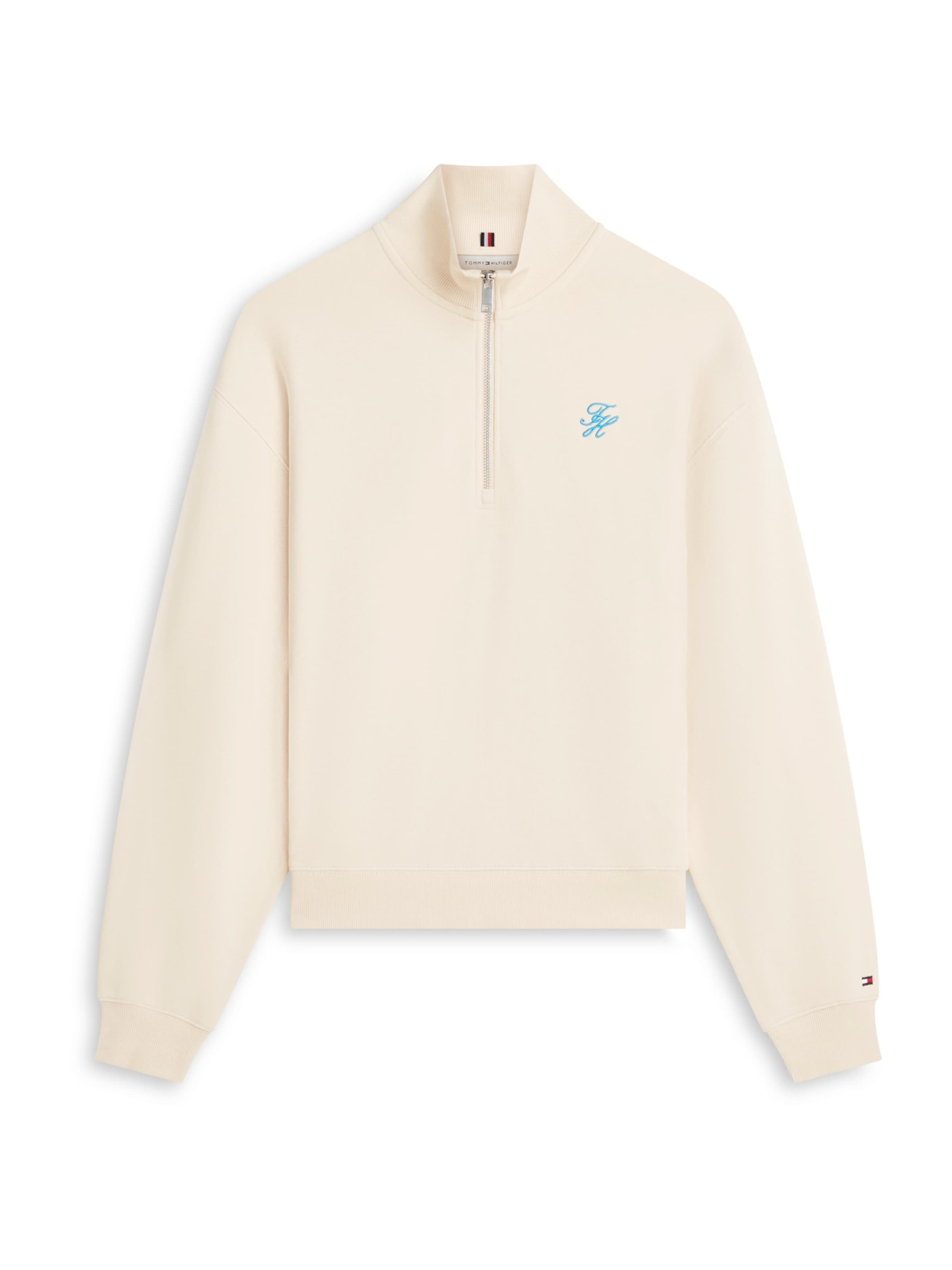 TOMMY HILFIGER Свитшот в кремовом цвете, Бежевый, TOMMY HILFIGER Свитшот в кремовом цвете
TOMMY HILFIGER Свитшот в кремовом цвете, Бежевый, TOMMY HILFIGER Свитшот в кремовом цвете