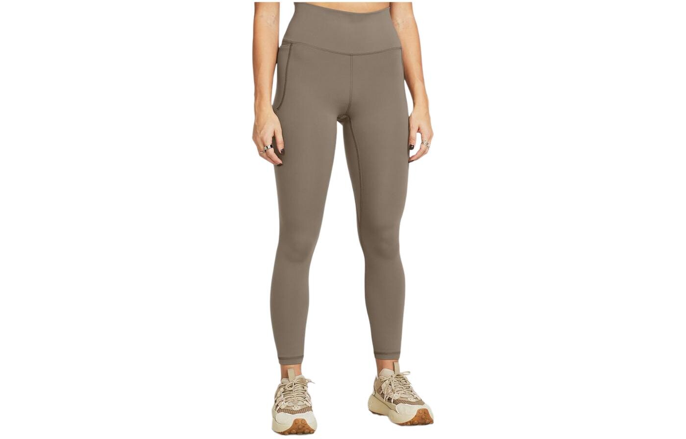 Спортивные брюки женские Meridian Highland светло-коричневые Under Armour
Спортивные брюки женские Meridian Highland светло-коричневые Under Armour