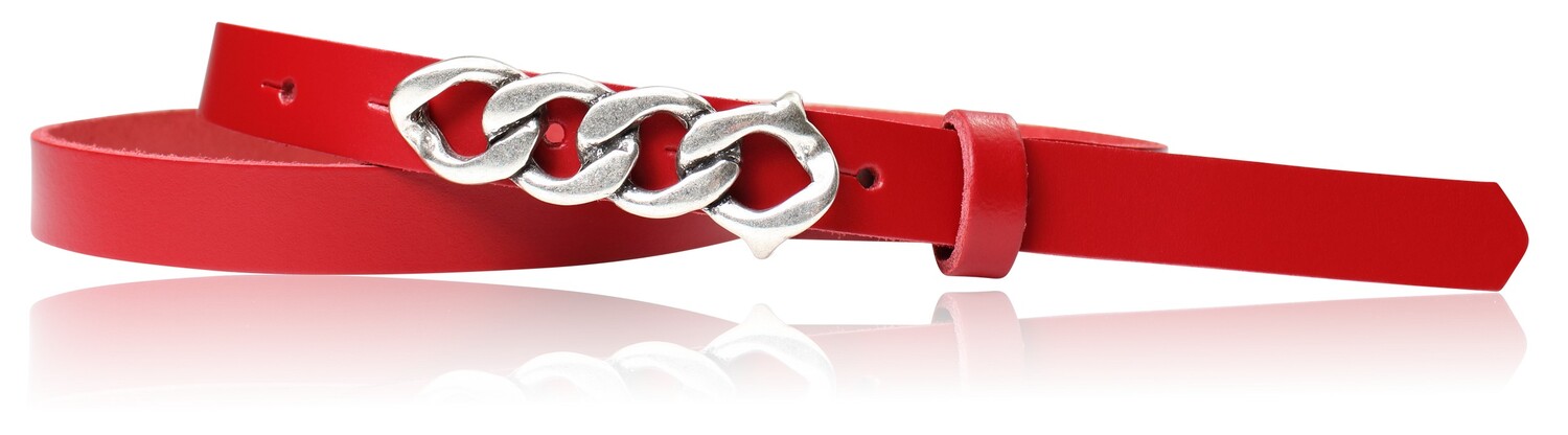 Ремень FRONHOFER Damen, красный
Ремень FRONHOFER Damen, красный
