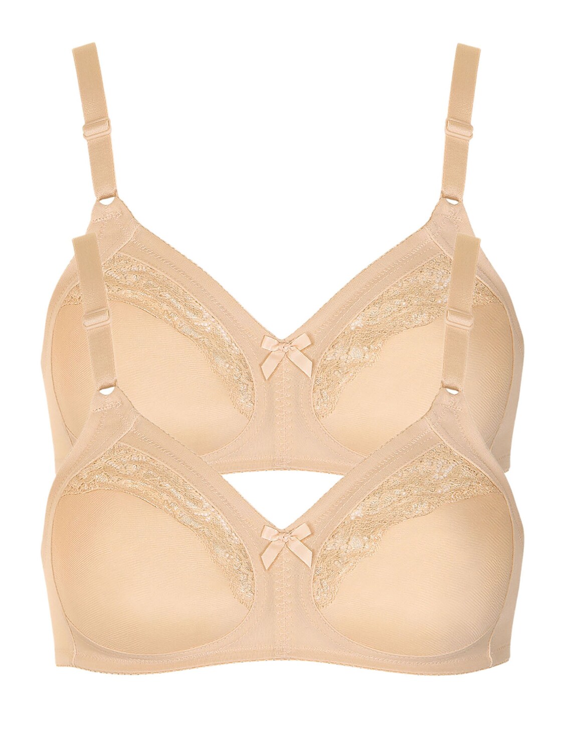 Lisca Бюстгальтер-майка 'Minca' в бежевом цвете
Lisca Бюстгальтер-майка 'Minca' в бежевом цвете