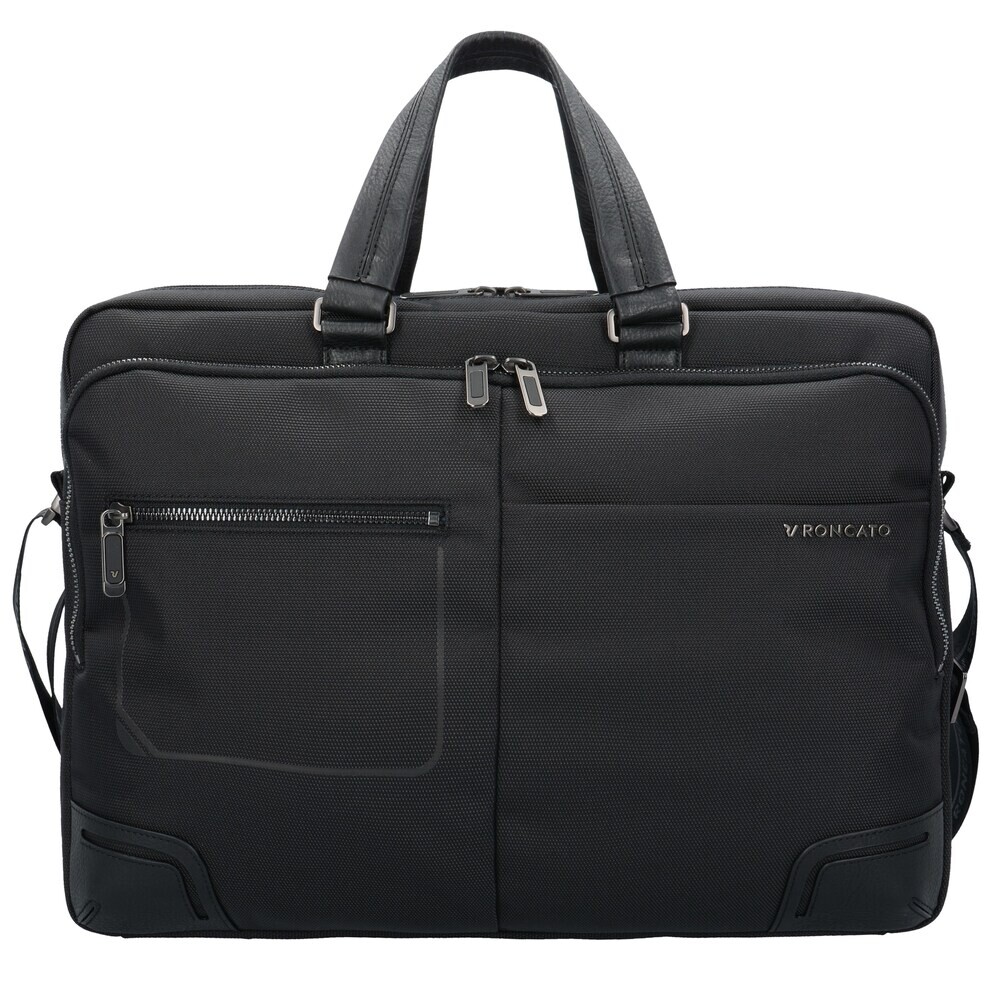 Сумка для документов Roncato, черный
Сумка для документов Roncato, черный