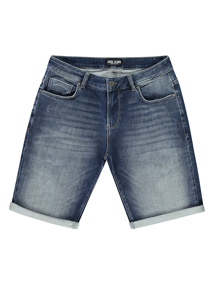 Джинсовые шорты Cars, темно-синий
Джинсовые шорты Cars, темно-синий