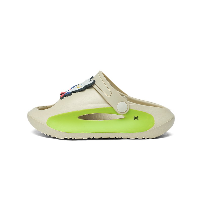 Детские шлепанцы для улицы YUZHAOLIN, хаки
Детские шлепанцы для улицы YUZHAOLIN, хаки