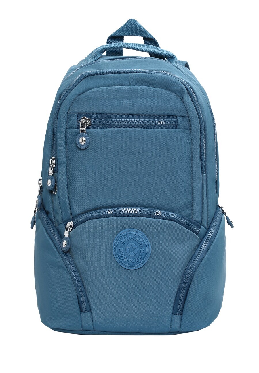 Рюкзак Mindesa Backpack, синий
Рюкзак Mindesa Backpack, синий