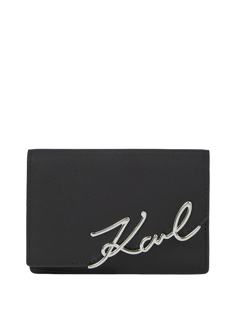Кошелек Karl Lagerfeld, черный
Кошелек Karl Lagerfeld, черный