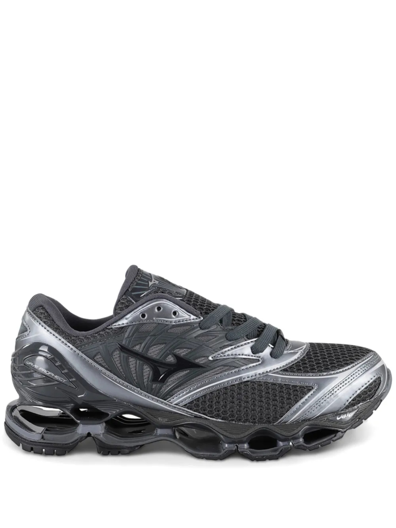 Кроссовки Wave Prophecy Mizuno, черный
Кроссовки Wave Prophecy Mizuno, черный