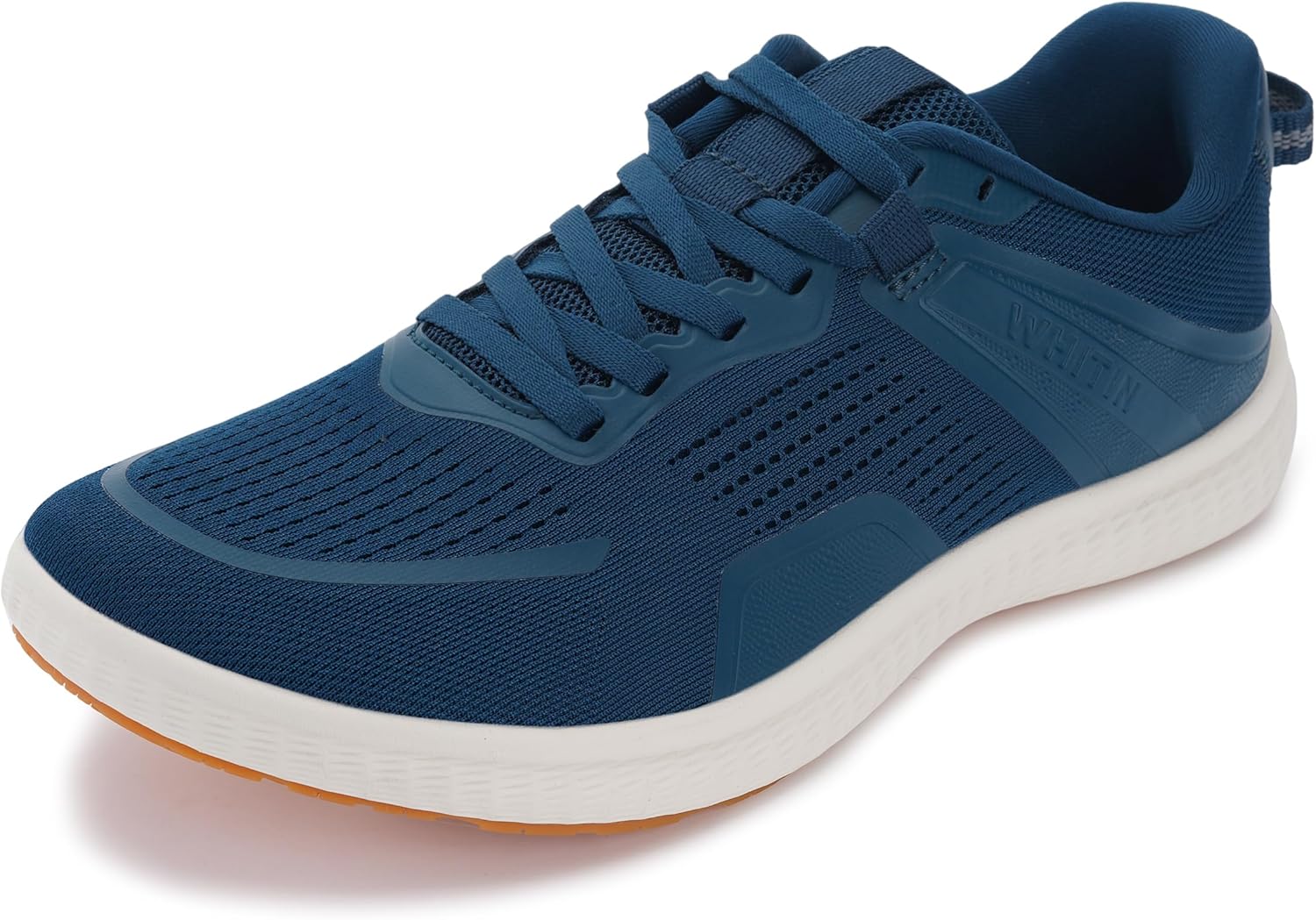 Мужские беговые кроссовки WHITIN с нулевым перепадом широкая передняя часть для ежедневных пробежек
Мужские беговые кроссовки WHITIN с нулевым перепадом широкая передняя часть для ежедневных пробежек