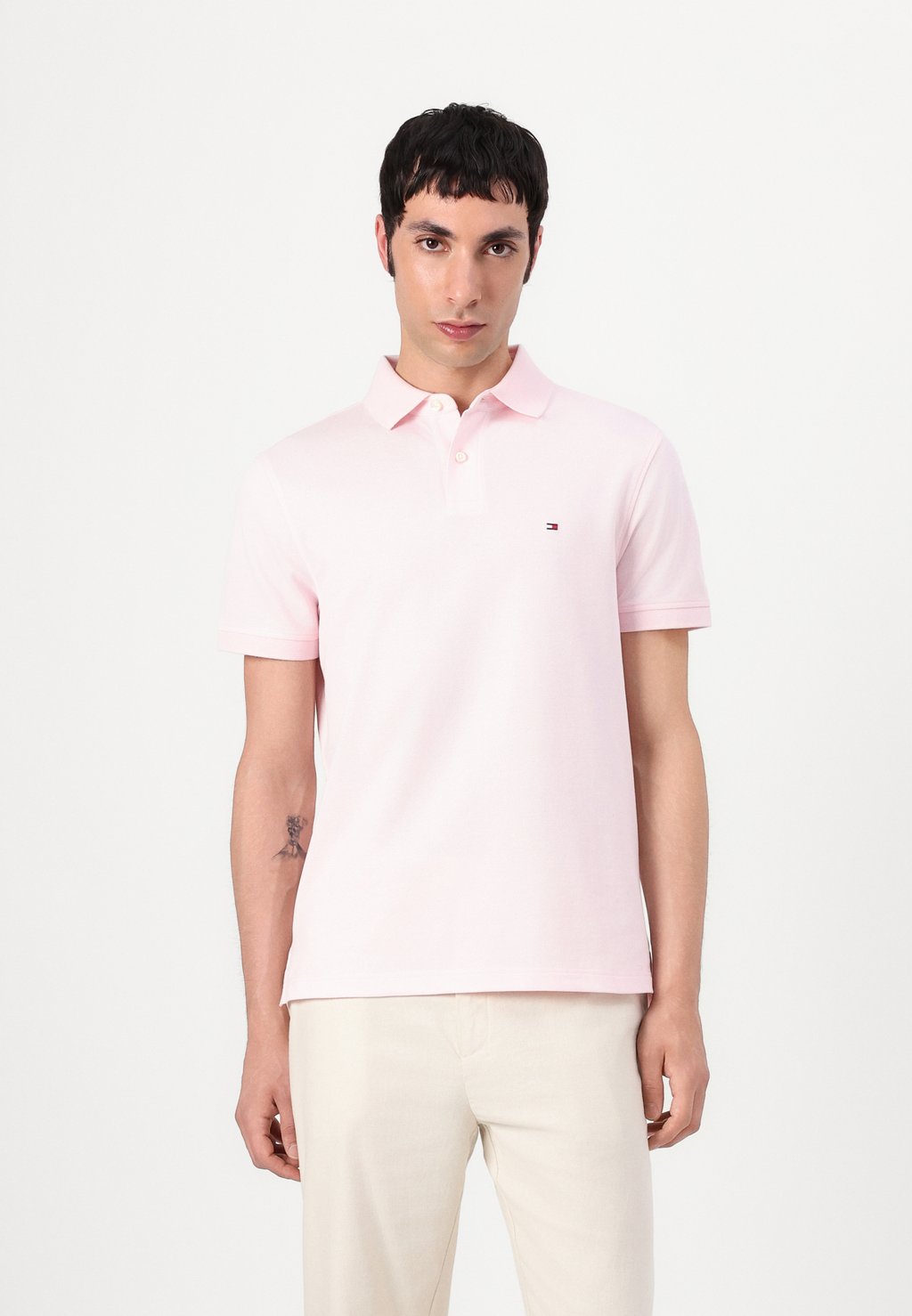 Поло REGULAR Tommy Hilfiger, розовый
Поло REGULAR Tommy Hilfiger, розовый