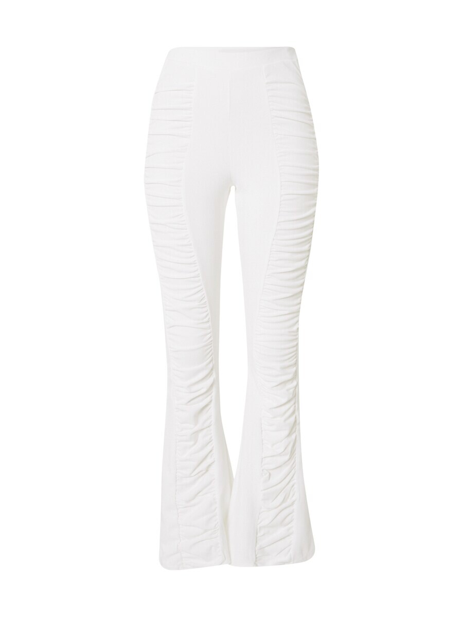 Расклешенные брюки Nasty Gal, кремовый
Расклешенные брюки Nasty Gal, кремовый