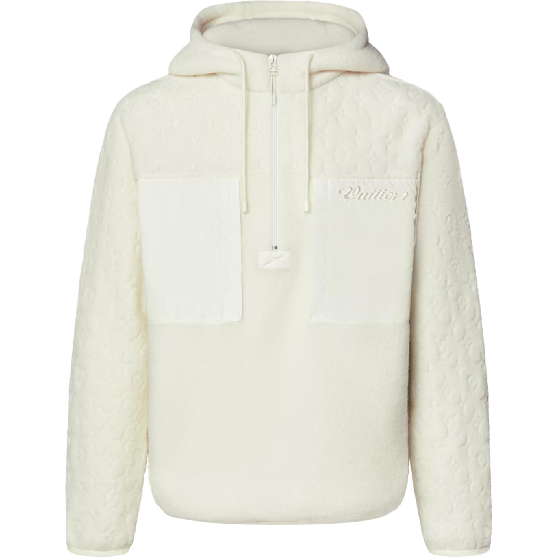 Свитшот SS26 мужской LOUIS VUITTON, белый
Свитшот SS26 мужской LOUIS VUITTON, белый