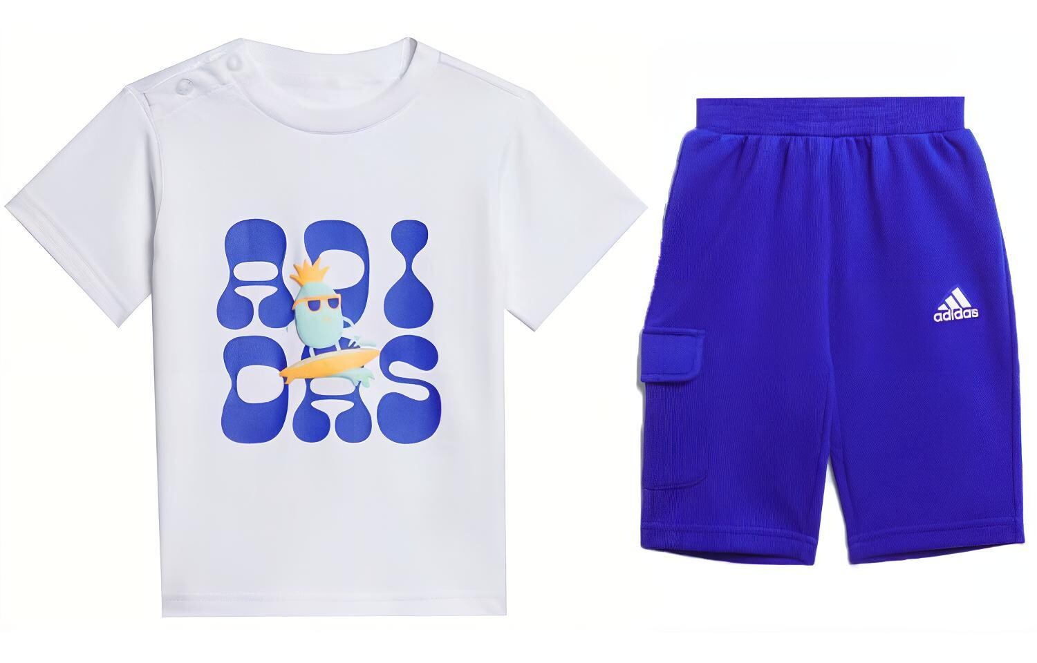 PS Повседневная спортивная одежда Adidas, синий
PS Повседневная спортивная одежда Adidas, синий