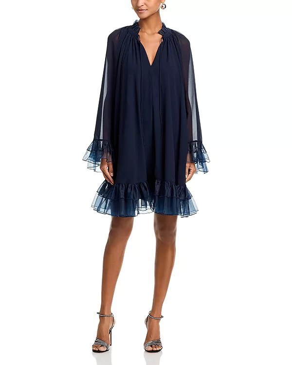 Платье Clairette Cinq À Sept, синий
Платье Clairette Cinq À Sept, синий