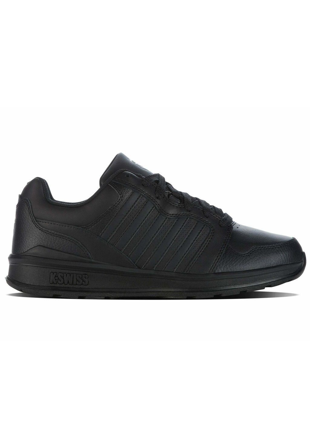 Кроссовки низкие RIVAL K-SWISS, цвет black, Черный, Кроссовки низкие RIVAL K-SWISS, цвет black
Кроссовки низкие RIVAL K-SWISS, цвет black, Черный, Кроссовки низкие RIVAL K-SWISS, цвет black