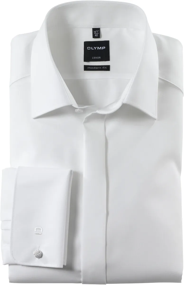 Деловая рубашка OLYMP "Luxor Modern Fit", бежевый
Деловая рубашка OLYMP "Luxor Modern Fit", бежевый