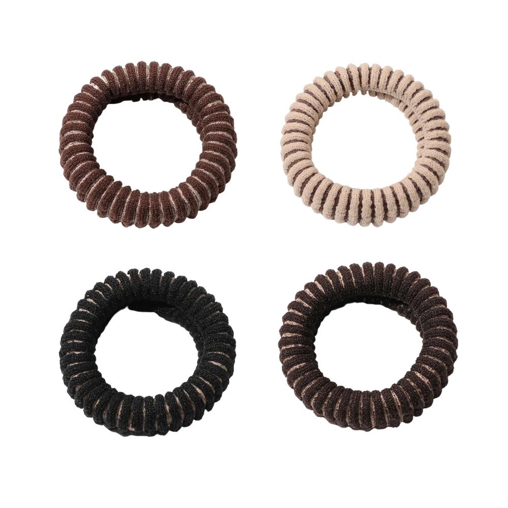 Резинка для волос parisa haargummis Soho, schwarz / braun / beige
Резинка для волос parisa haargummis Soho, schwarz / braun / beige