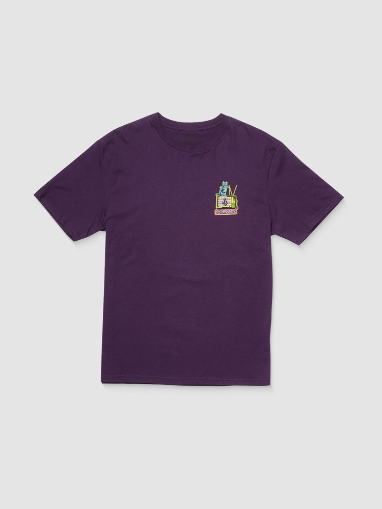 Футболка Volcom Catv Bsc T-Shirt, grape royale
Футболка Volcom Catv Bsc T-Shirt, grape royale