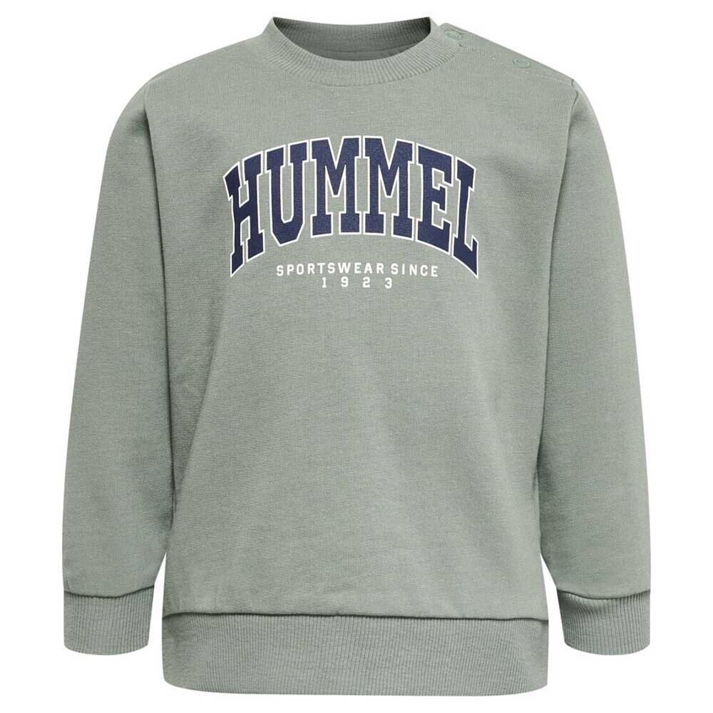 Толстовка Hummel Fast Lime, зеленый
Толстовка Hummel Fast Lime, зеленый