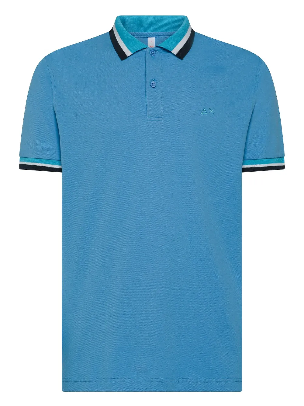 Рубашка поло Sun68, синий
Рубашка поло Sun68, синий