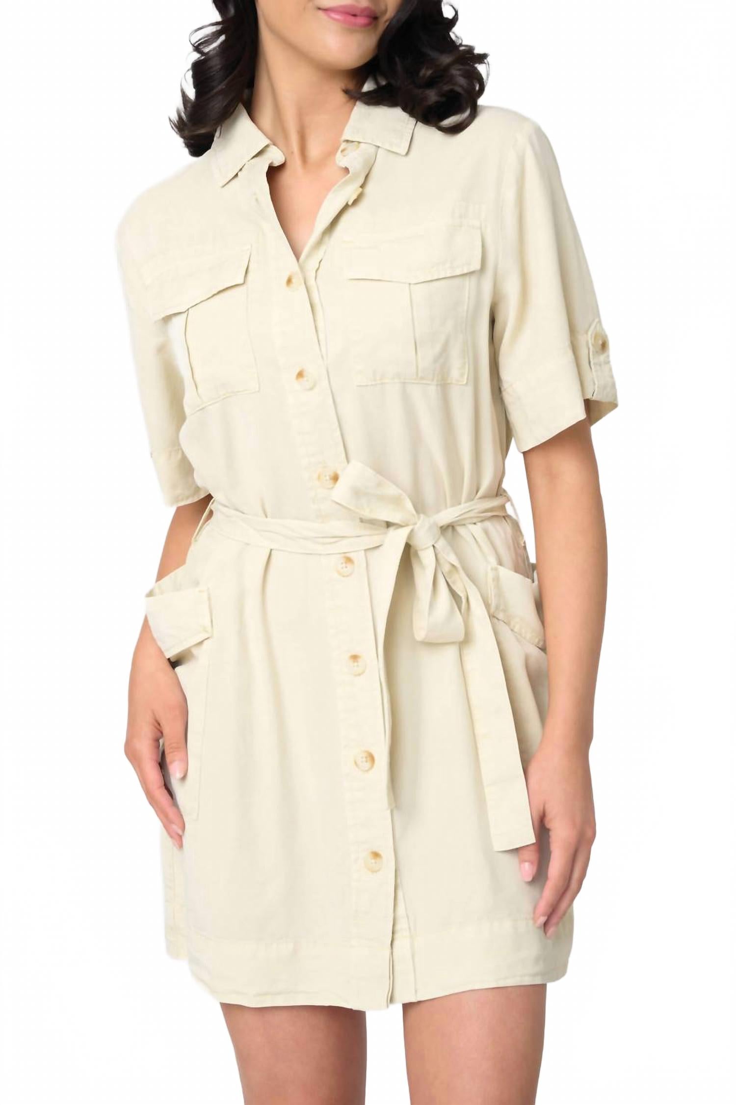 Платье Fluid Surplus в березовом цвете Sanctuary, Birch
Платье Fluid Surplus в березовом цвете Sanctuary, Birch