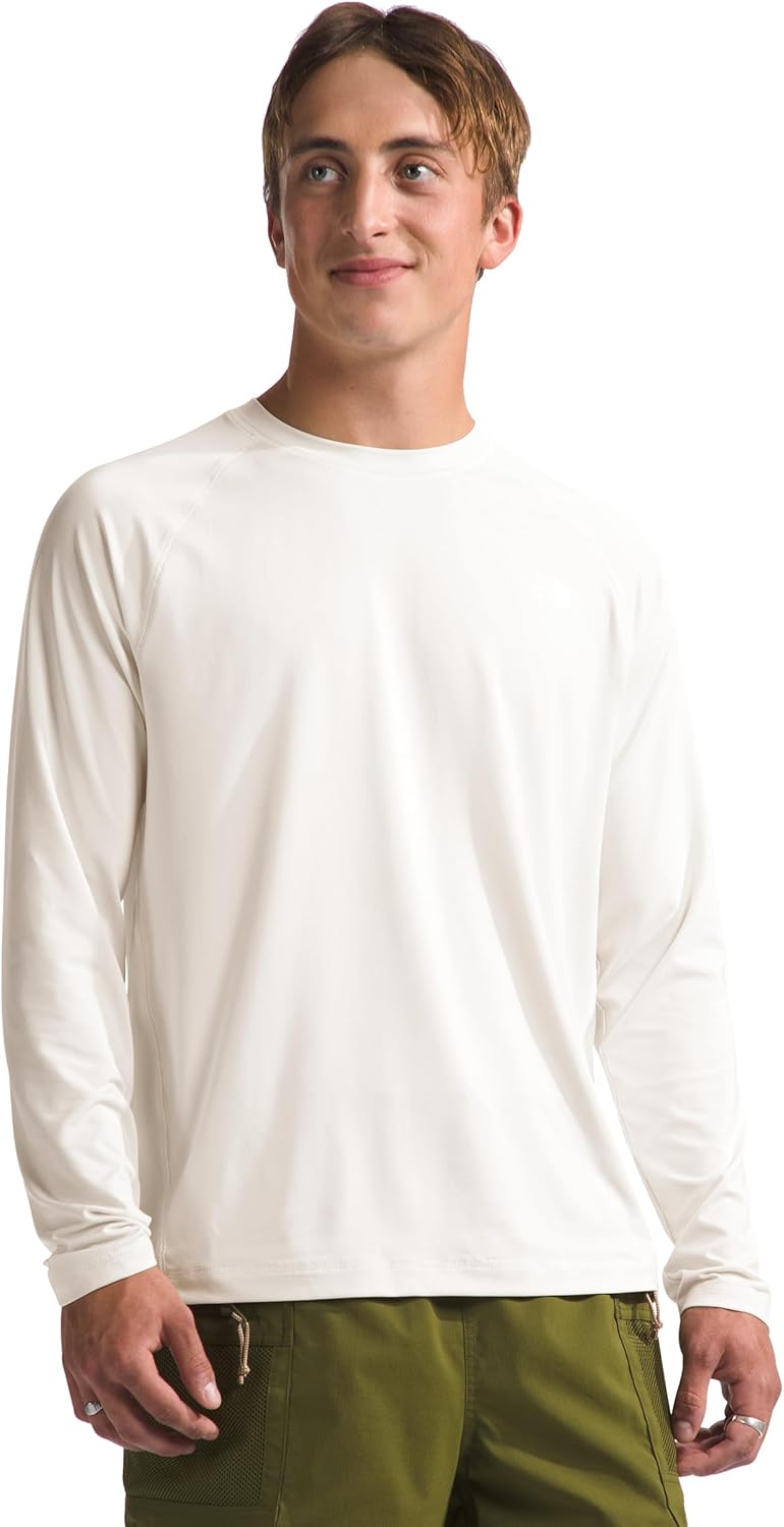 Футболка The North Face Men's Class V Water Top, White Dune, Белый, Футболка The North Face Men's Class V Water Top, White Dune
Футболка The North Face Men's Class V Water Top, White Dune, Белый, Футболка The North Face Men's Class V Water Top, White Dune