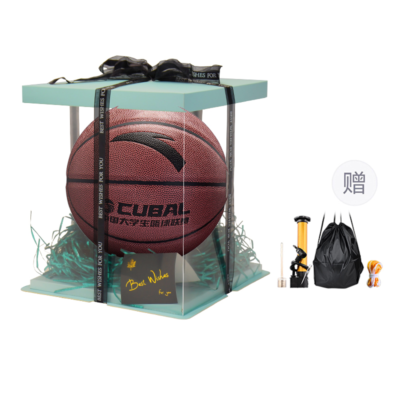 ANTA Баскетбольный мяч cubal pu red brown size 7 для уличных тренировок и соревнований unisex
ANTA Баскетбольный мяч cubal pu red brown size 7 для уличных тренировок и соревнований unisex