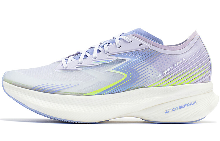 Кроссовки Flame ST для бега мужские с низким верхом Hyacinth / Irises 361°
Кроссовки Flame ST для бега мужские с низким верхом Hyacinth / Irises 361°