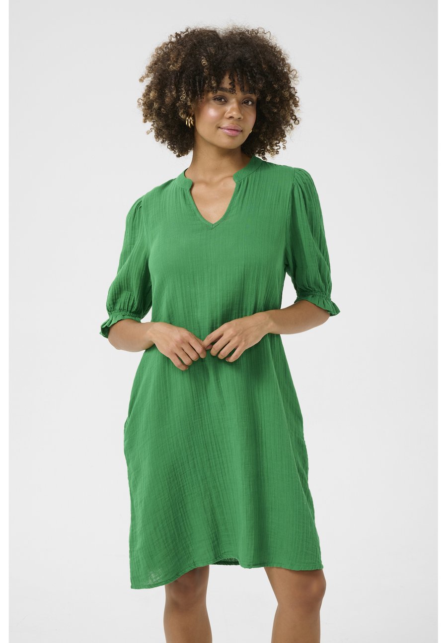 Платье Culture CUKOS ELINA, Jolly Green/Green
Платье Culture CUKOS ELINA, Jolly Green/Green