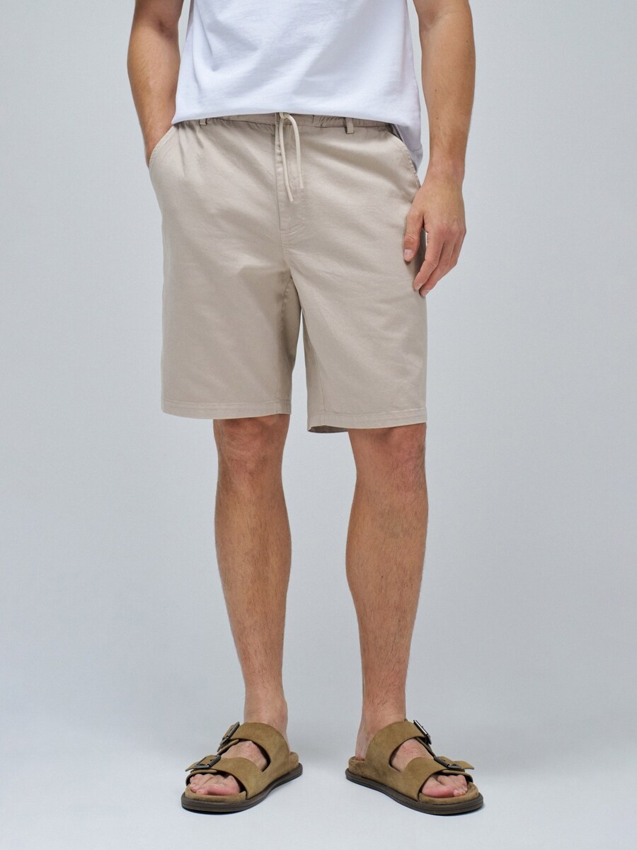 Шорты для серфинга Salsa Jeans, бежевый
Шорты для серфинга Salsa Jeans, бежевый