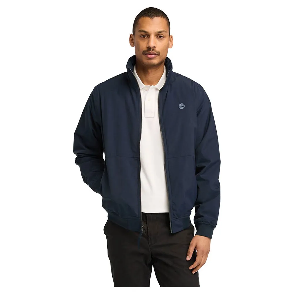 Куртка Timberland Water Resistant Sailor bomber, синий
Куртка Timberland Water Resistant Sailor bomber, синий