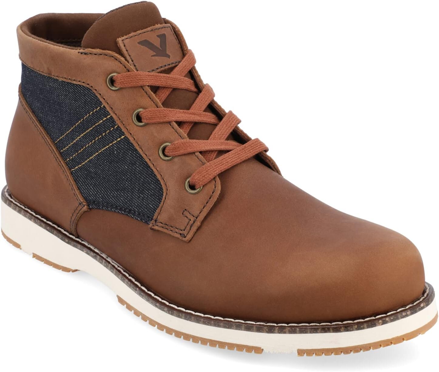 Ботинки Territory Boots Redwoods, коричневый
Ботинки Territory Boots Redwoods, коричневый