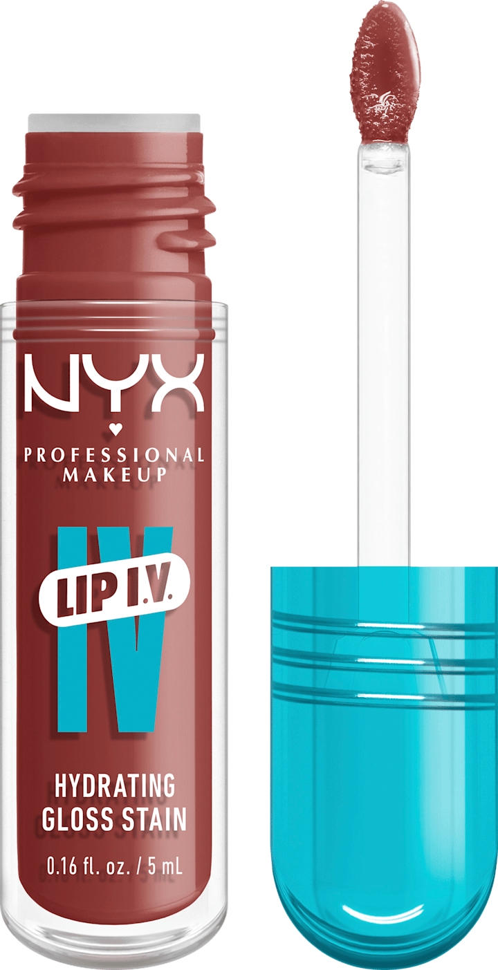 Блеск для губ NYX PROFESSIONAL MAKEUP Lipgloss Lip IV Gloss Stain 02 Hydra-Honey, 5 ml
Блеск для губ NYX PROFESSIONAL MAKEUP Lipgloss Lip IV Gloss Stain 02 Hydra-Honey, 5 ml