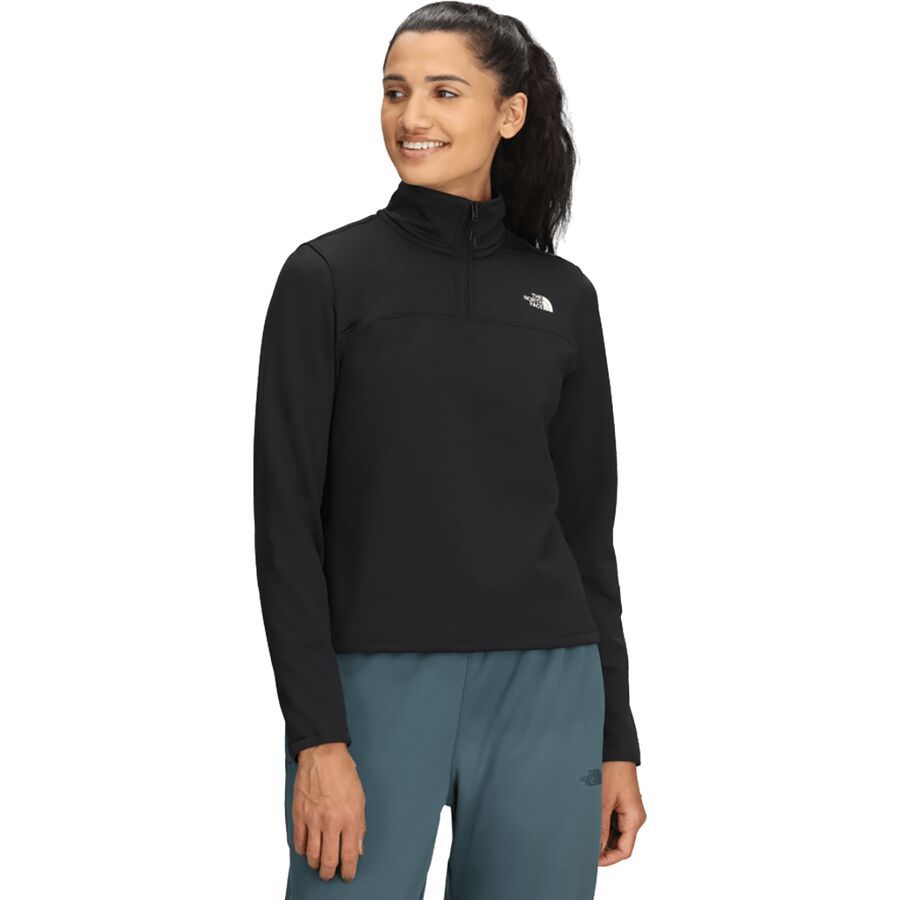 Куртка The North Face Cedar Trail Grid Fleece 1/4-Zip The North Face, TNF Black
Куртка The North Face Cedar Trail Grid Fleece 1/4-Zip The North Face, TNF Black