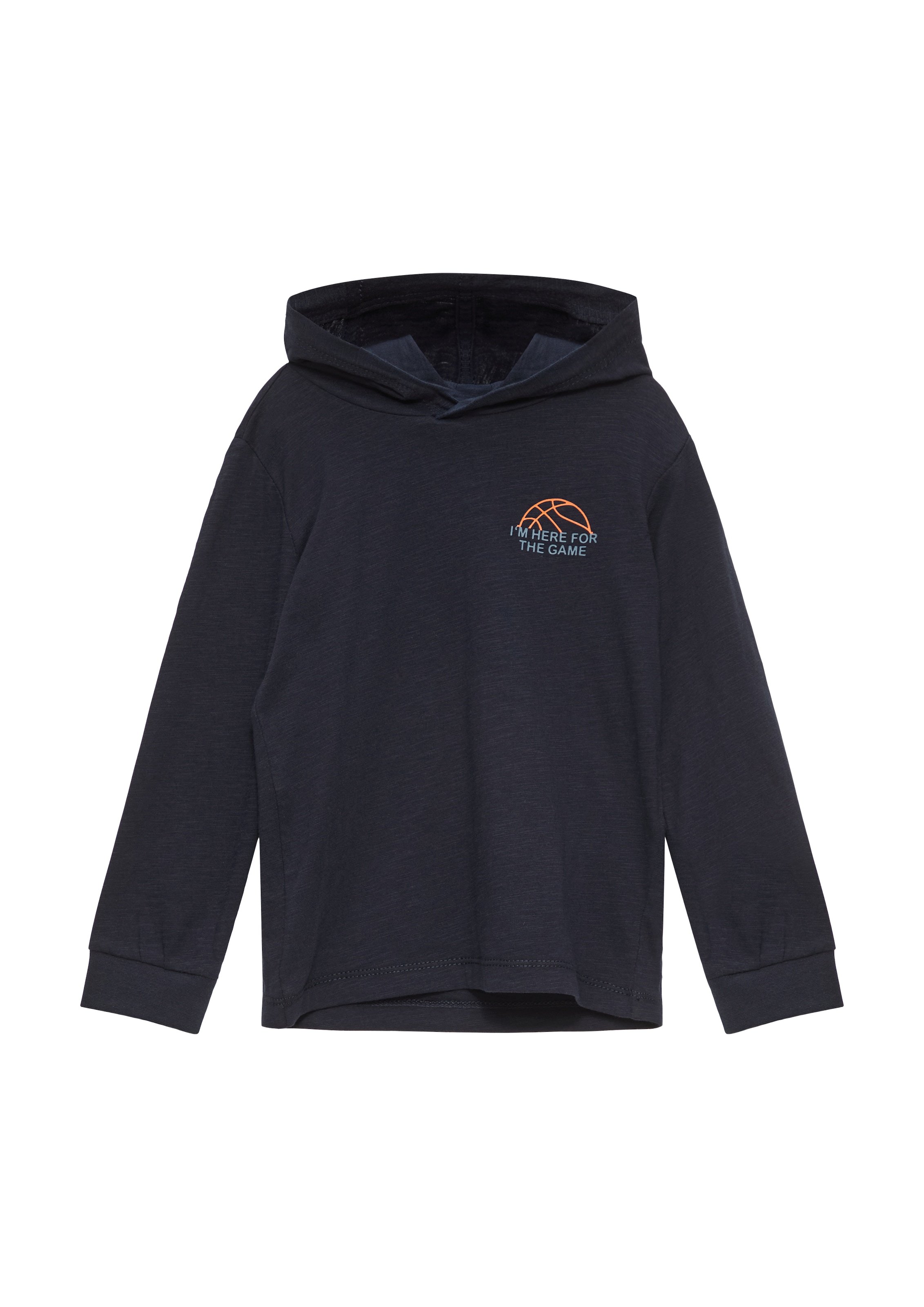 s.Oliver Лонгслив в синем цвете
s.Oliver Лонгслив в синем цвете