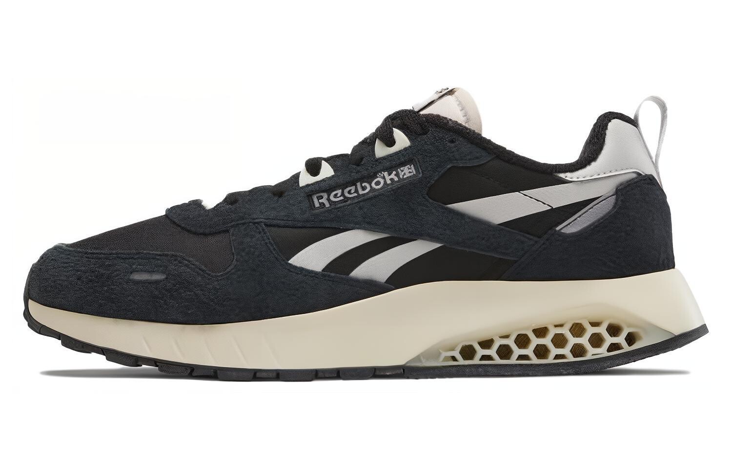 Reebok Classic Кожаные кроссовки унисекс, Black
Reebok Classic Кожаные кроссовки унисекс, Black
