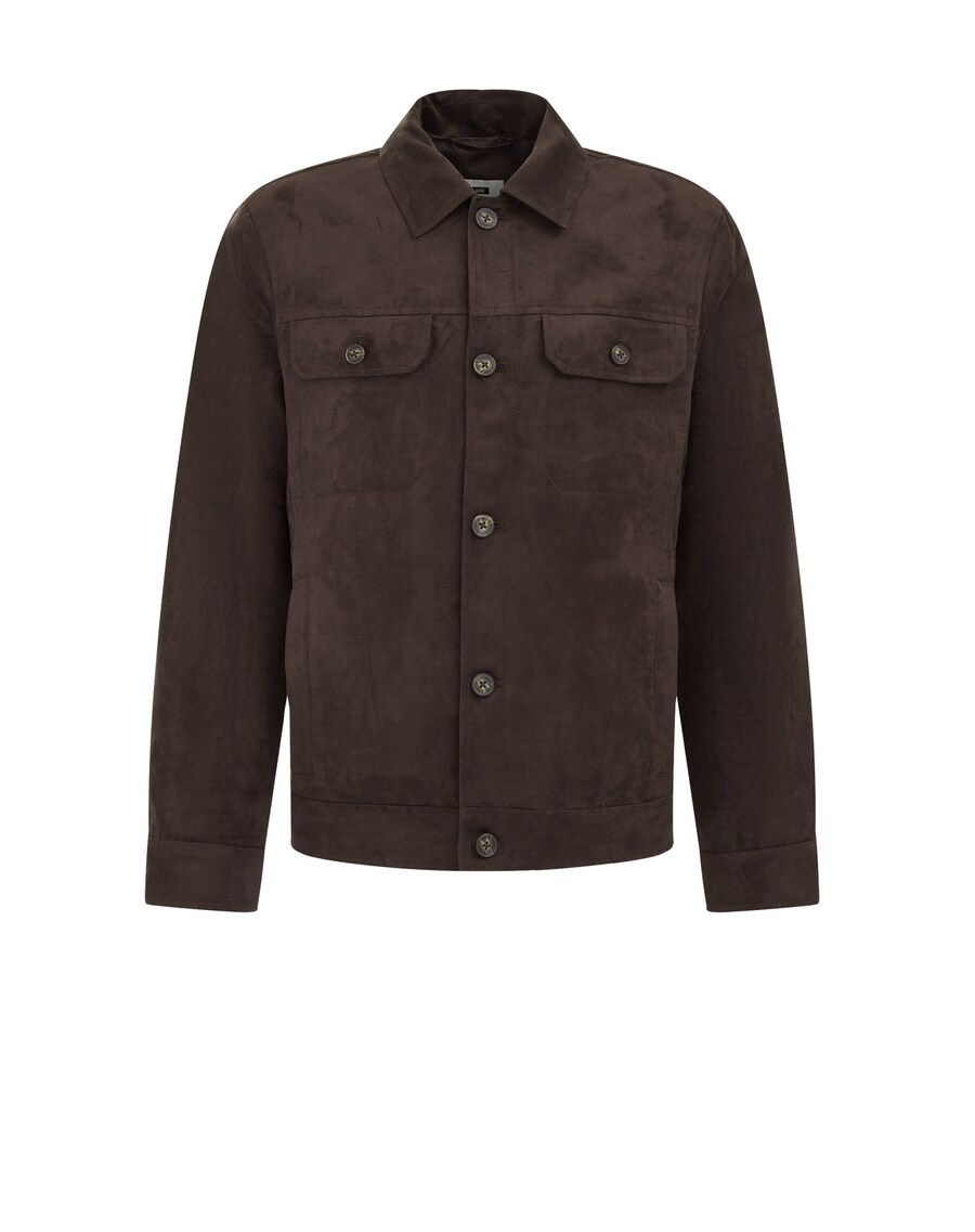 Демисезонная куртка WE Fashion, Dark brown
Демисезонная куртка WE Fashion, Dark brown